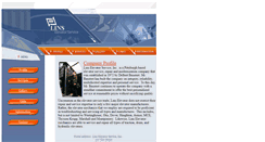 Desktop Screenshot of linselevator.com